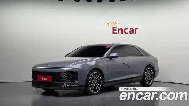 HYUNDAI GRANDEUR HYBRID 2024
