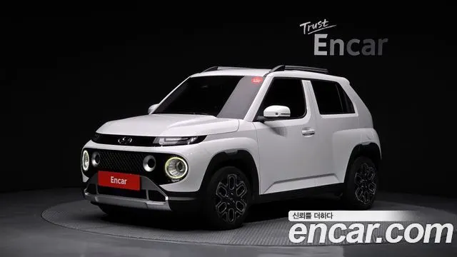 HYUNDAI CASPER 2023