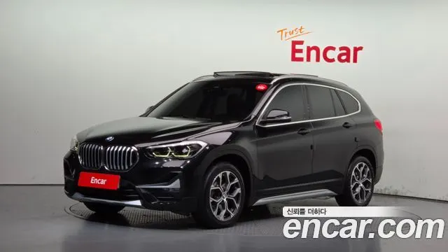 BMW X1 2021
