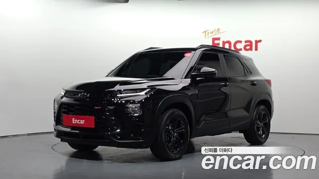 CHEVROLET TRAILBLAZER 2022