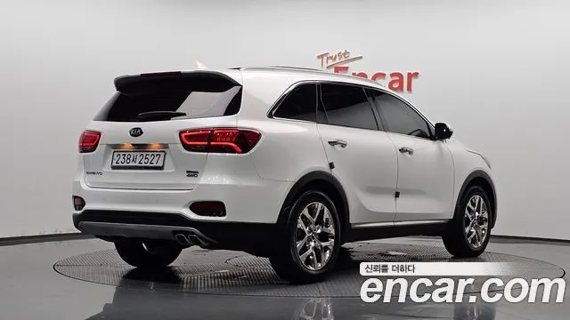 KIA SORENTO 2020