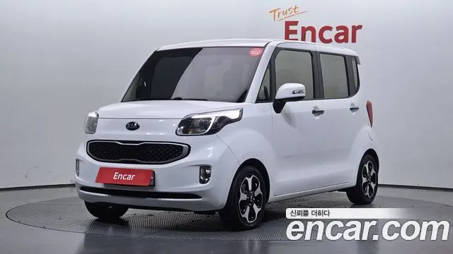 KIA RAY 2016