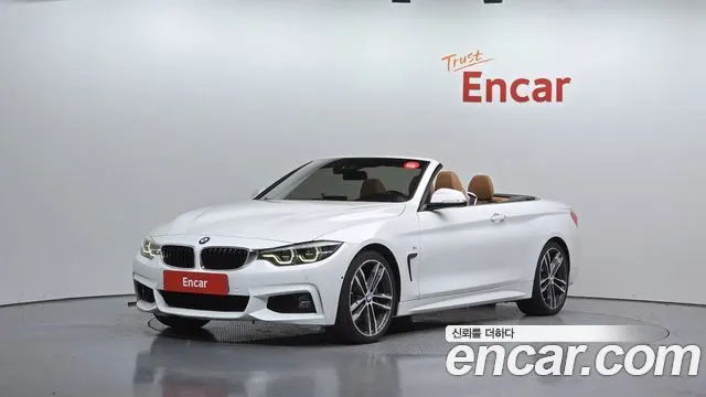 BMW 4 SERIES 2018