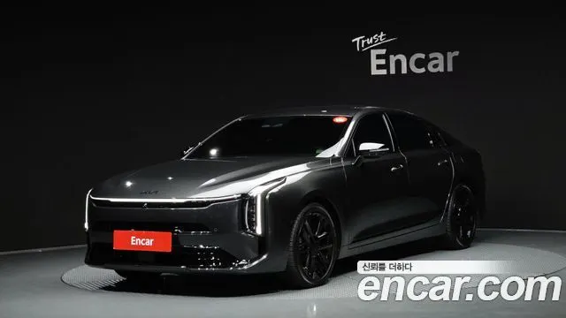 KIA K8 HYBRID 2026