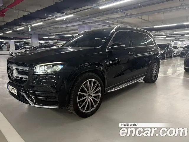 MERCEDES-BENZ GLS-CLASS X167 2022