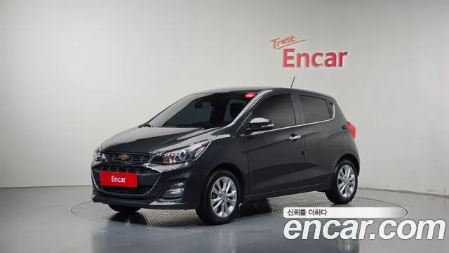 CHEVROLET SPARK — из Кореи под ключ