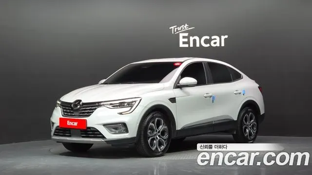 RENAULT KOREA XM3 2020