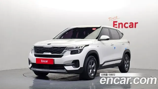 KIA SELTOS — из Кореи под ключ