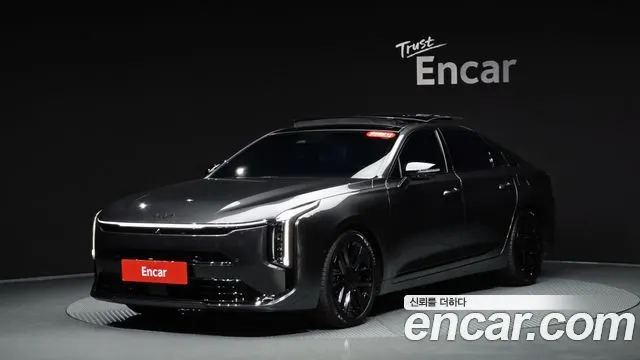KIA K8 HYBRID 2025