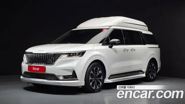 KIA CARNIVAL 2022