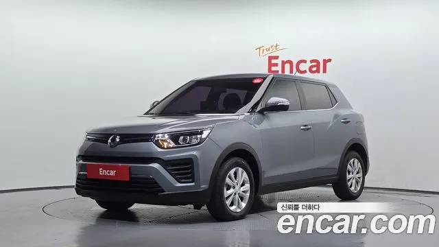 KGM VERY NEW TIVOLI 2020