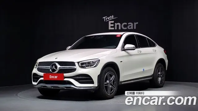 MERCEDES-BENZ GLC-CLASS X253 2021