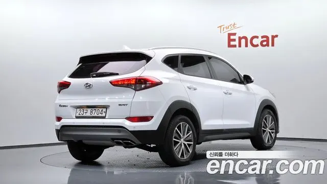 HYUNDAI TUCSON 2016