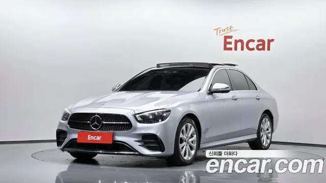 MERCEDES-BENZ E-CLASS W213 2022