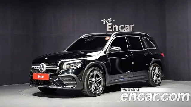 MERCEDES-BENZ GLB-CLASS X247 2021