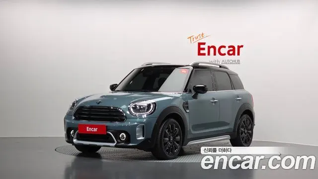 MINI COOPER COUNTRYMAN 2024