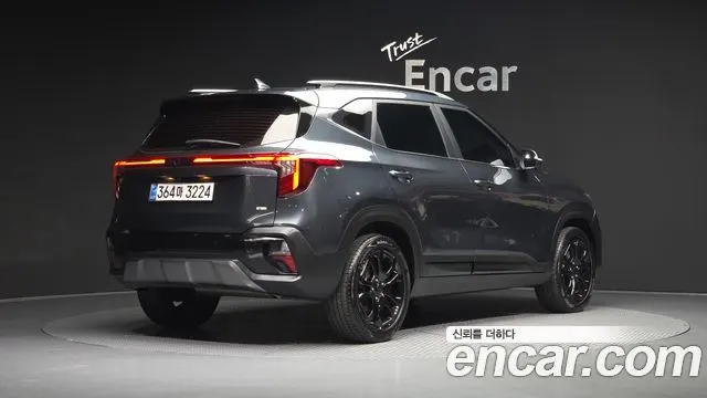 KIA SELTOS 2026