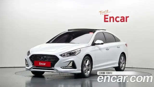 HYUNDAI SONATA 2019