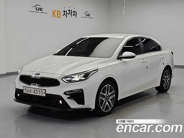 KIA K3 2019