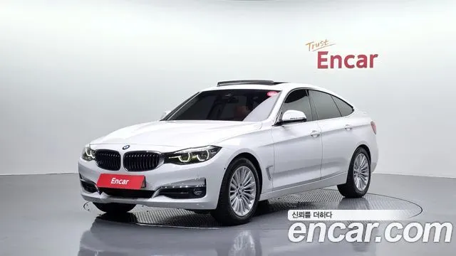 BMW 3 SERIES GT 2020