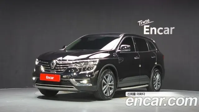 RENAULT KOREA QM6 2020