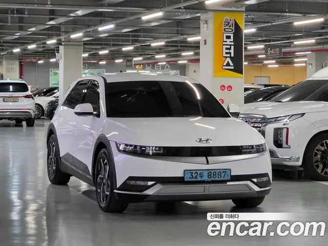 HYUNDAI IONIQ 5 2022