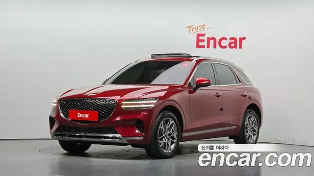 GENESIS GV70 2023