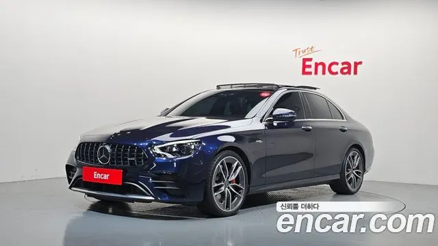 MERCEDES-BENZ E-CLASS W213 2022