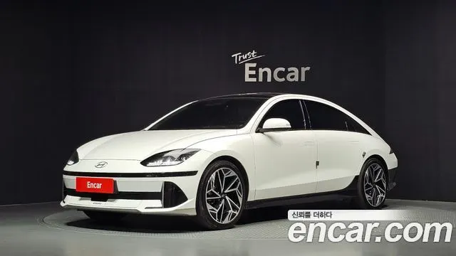 HYUNDAI IONIQ 6 2023