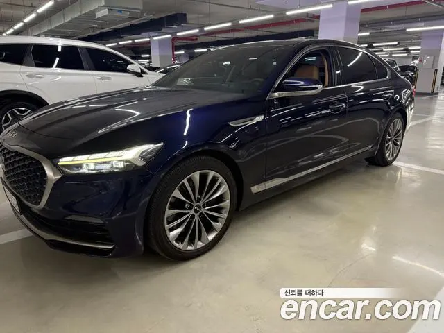 KIA K9 2023