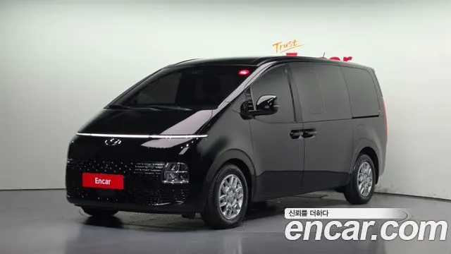 HYUNDAI STARIA 2022