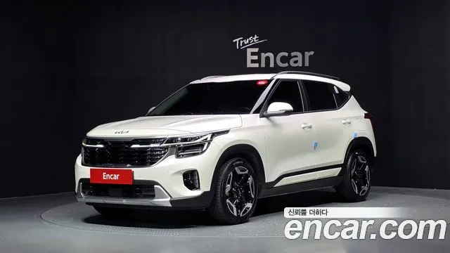 KIA SELTOS 2026