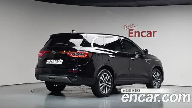 RENAULT KOREA QM6 2021