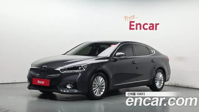 KIA K7 2017