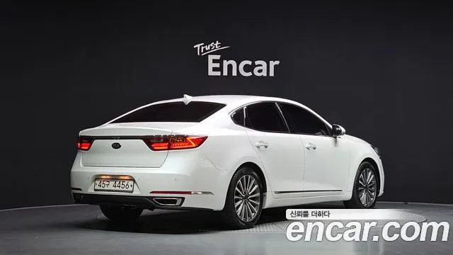 KIA K7 2017