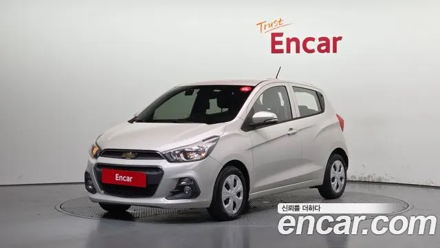 CHEVROLET SPARK — из Кореи под ключ