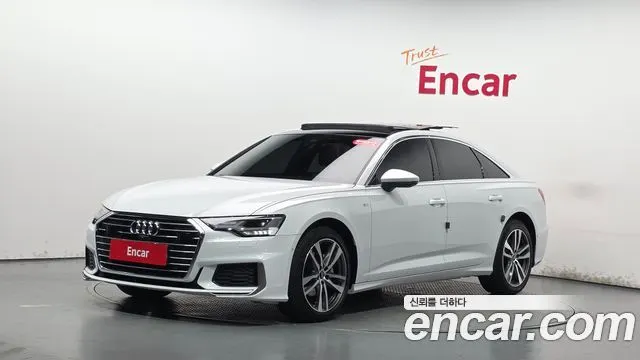 AUDI A6 2023