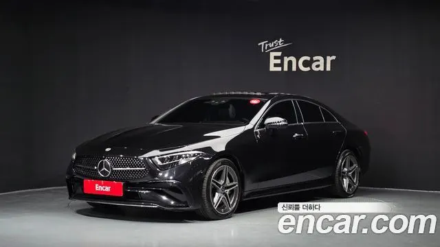 MERCEDES-BENZ CLS-CLASS C257 2023