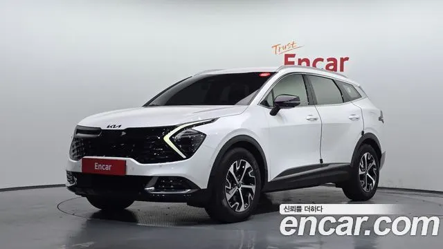 KIA SPORTAGE HYBRID 2022