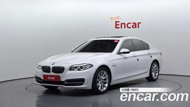 BMW 5 SERIES 2015