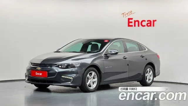 CHEVROLET MALIBU 2017