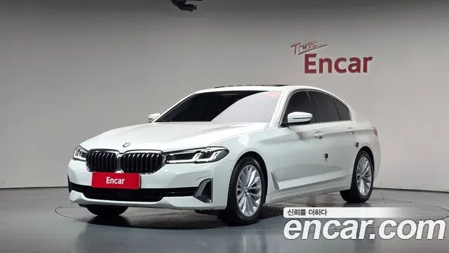 BMW 5 SERIES 2021