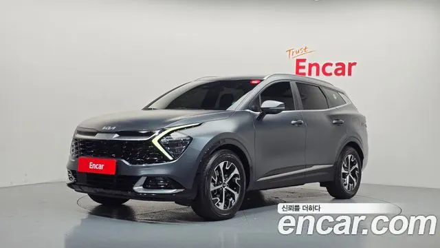 KIA SPORTAGE HYBRID 2022