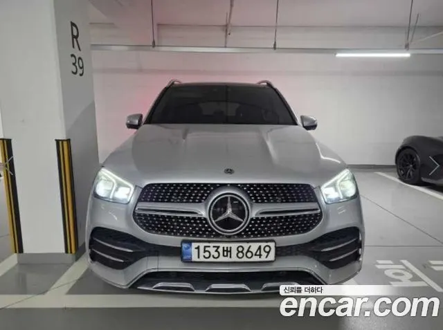 MERCEDES-BENZ GLE-CLASS W167 2021