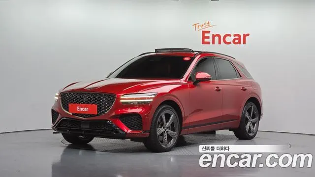 GENESIS GV70 2021
