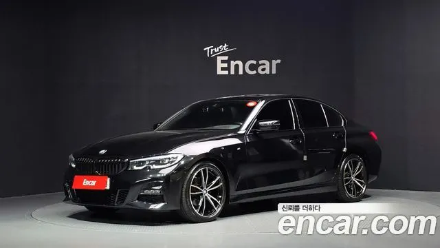 BMW 3 SERIES 2021