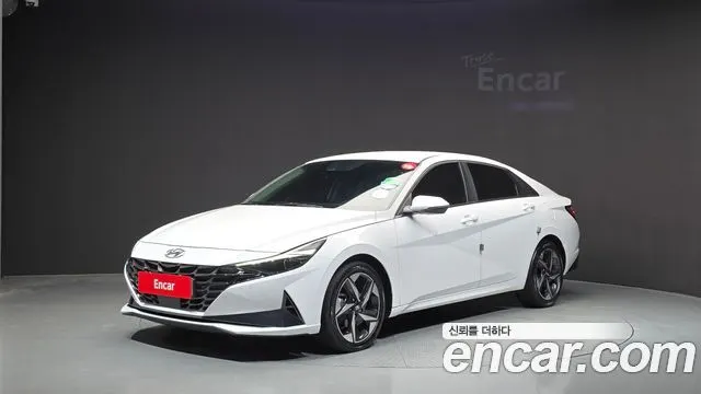 HYUNDAI AVANTE HYBRID 2023
