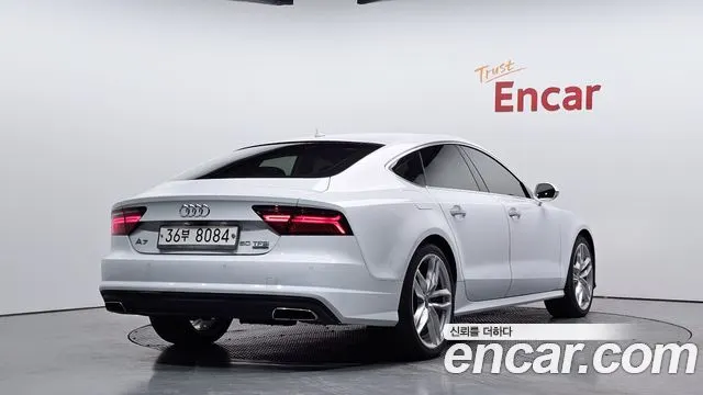 AUDI A7 2016