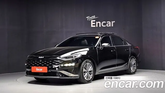 KIA K8 HYBRID 2023
