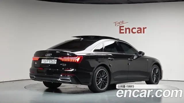 AUDI A6 2020